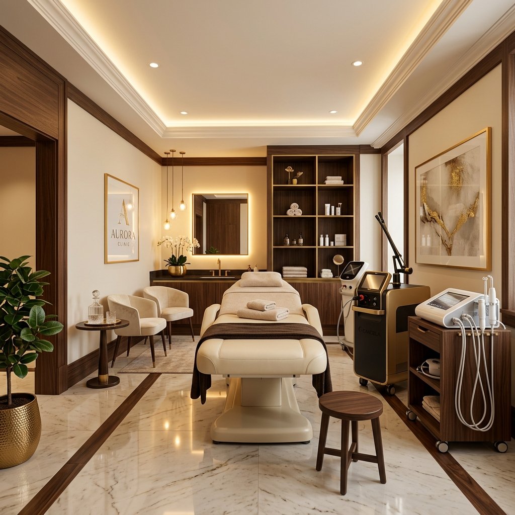 Interior Mohit Estética